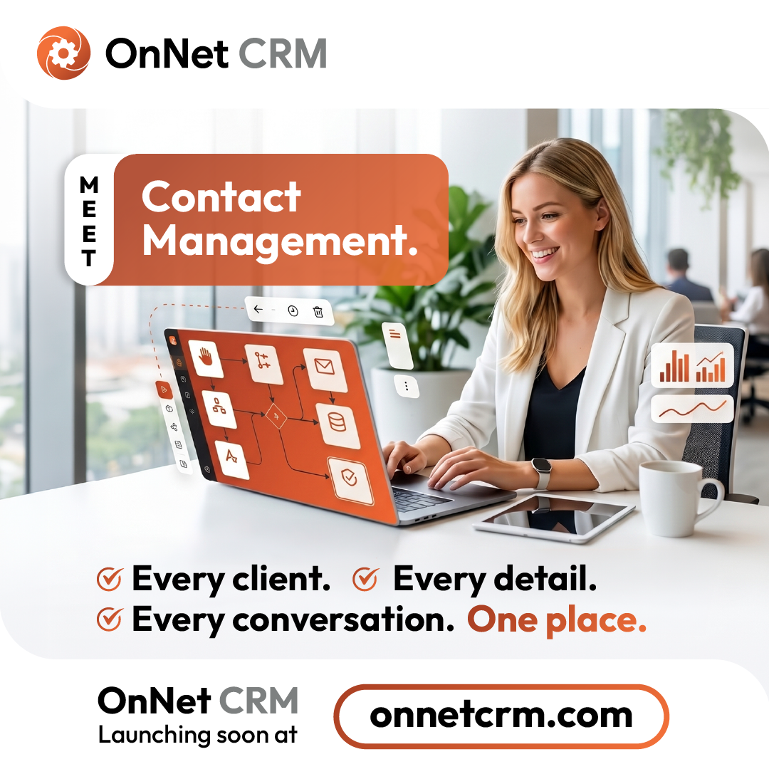 Contact & Account Management
