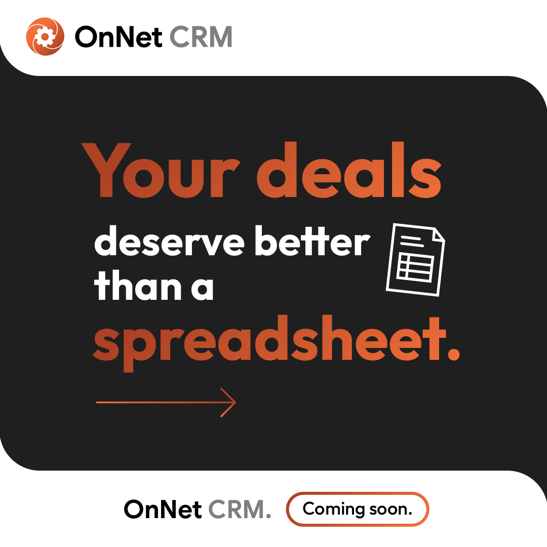 Your Deals Deserve Better Than a Spreadsheet