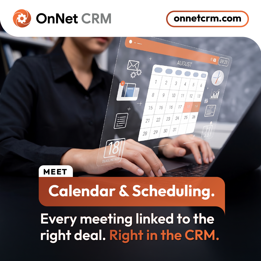 Calendar & Scheduling