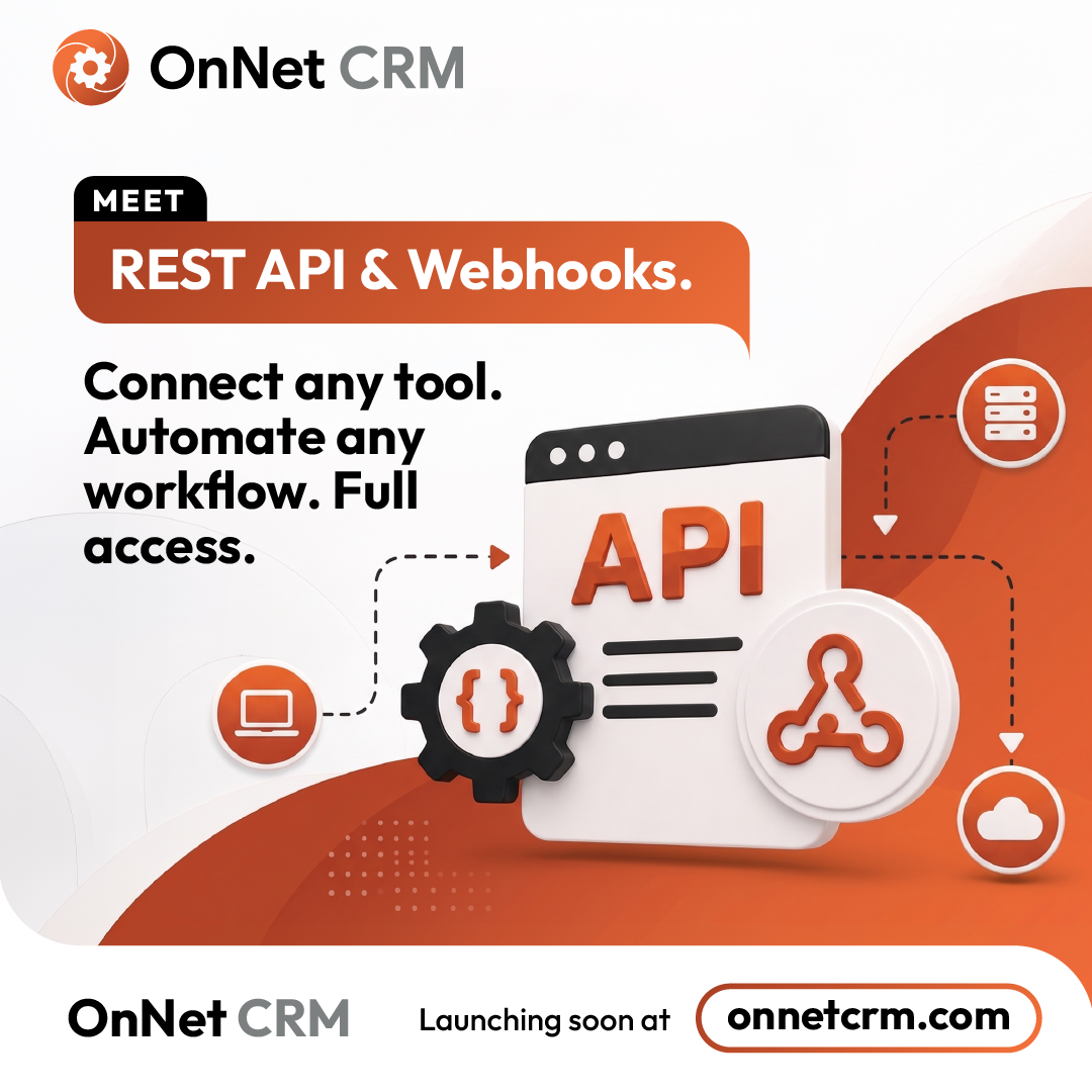 REST API & Webhooks