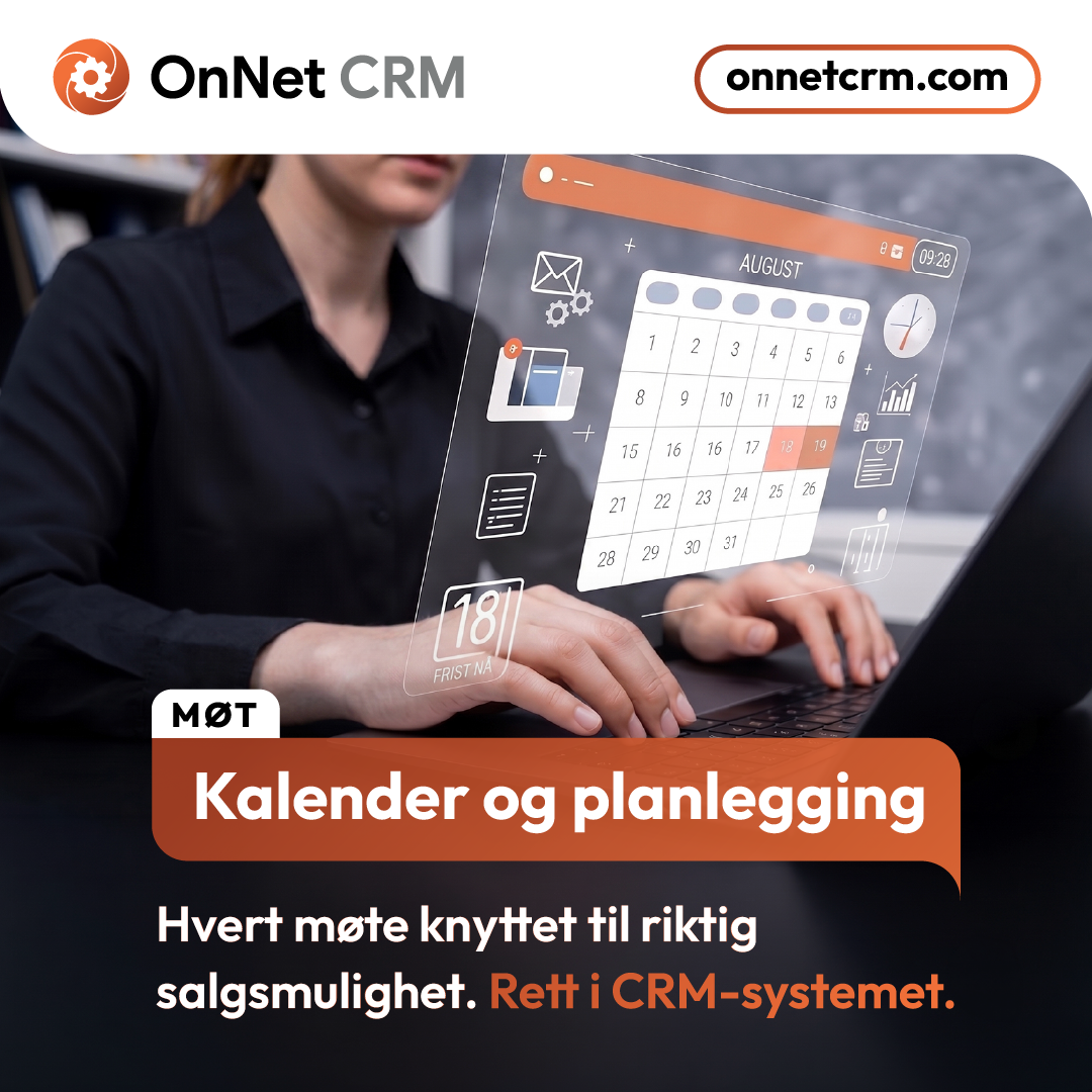 Calendar & Scheduling