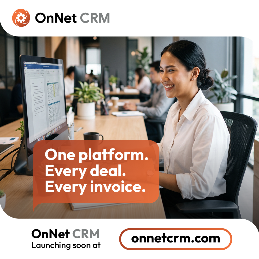 One Platform. Every Deal. Every Invoice. Nothing Missed.