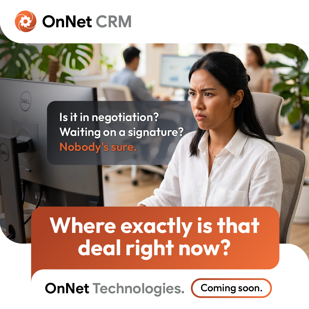 Where Exactly Is That Deal Right Now?