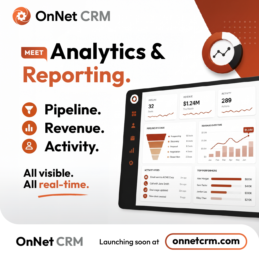 Analytics & Reporting Excerpt