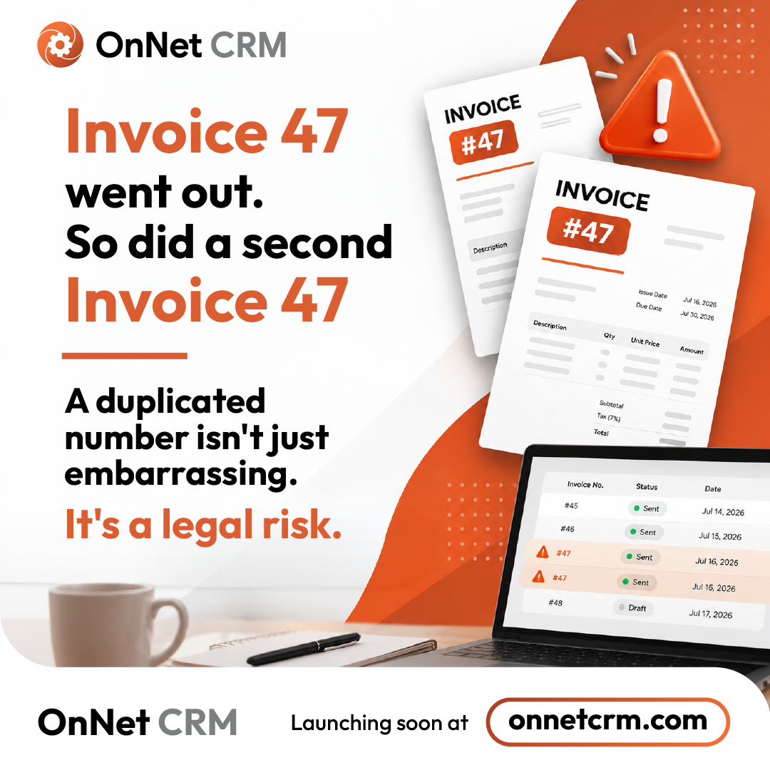 Invoice Errors