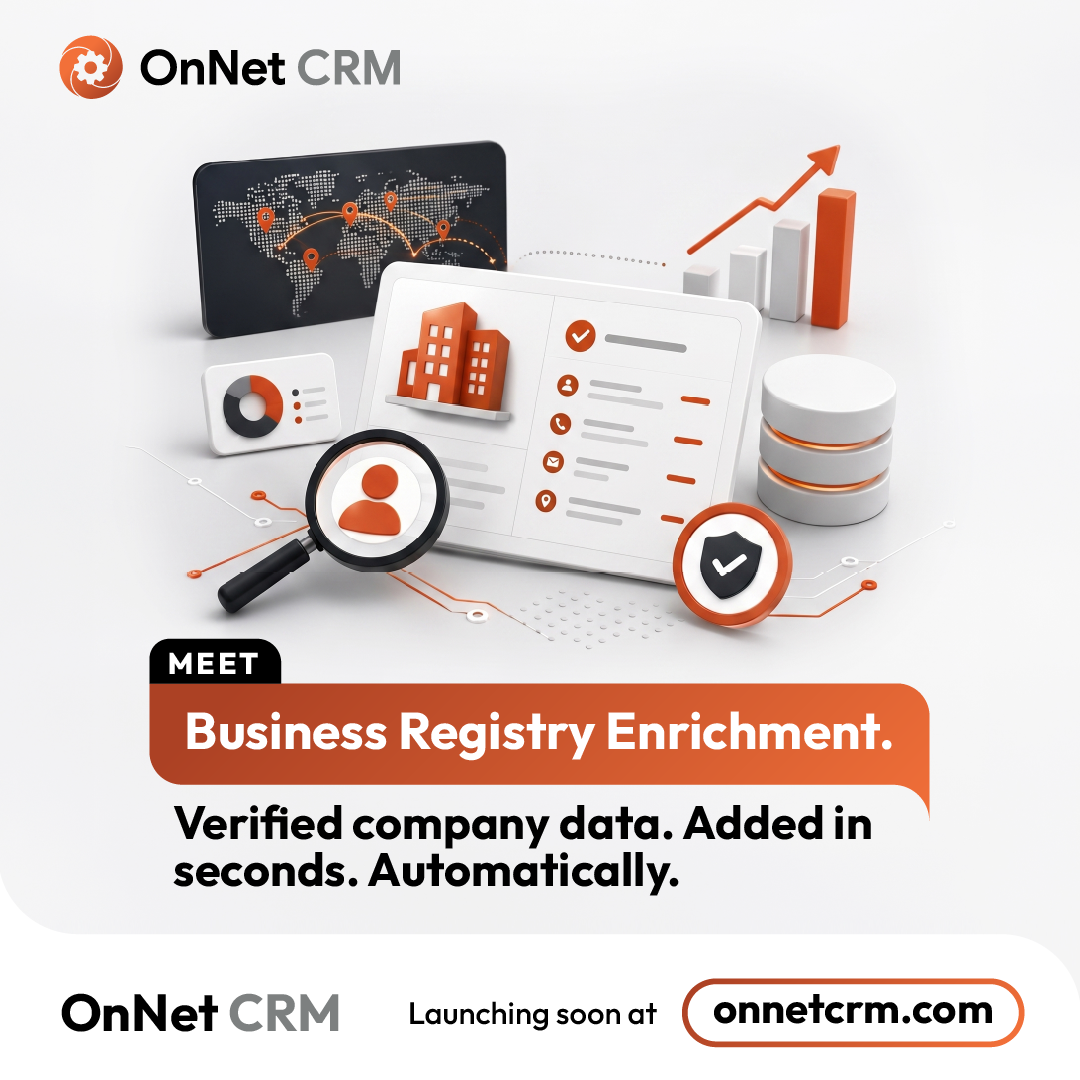 Business Registry Enrichment