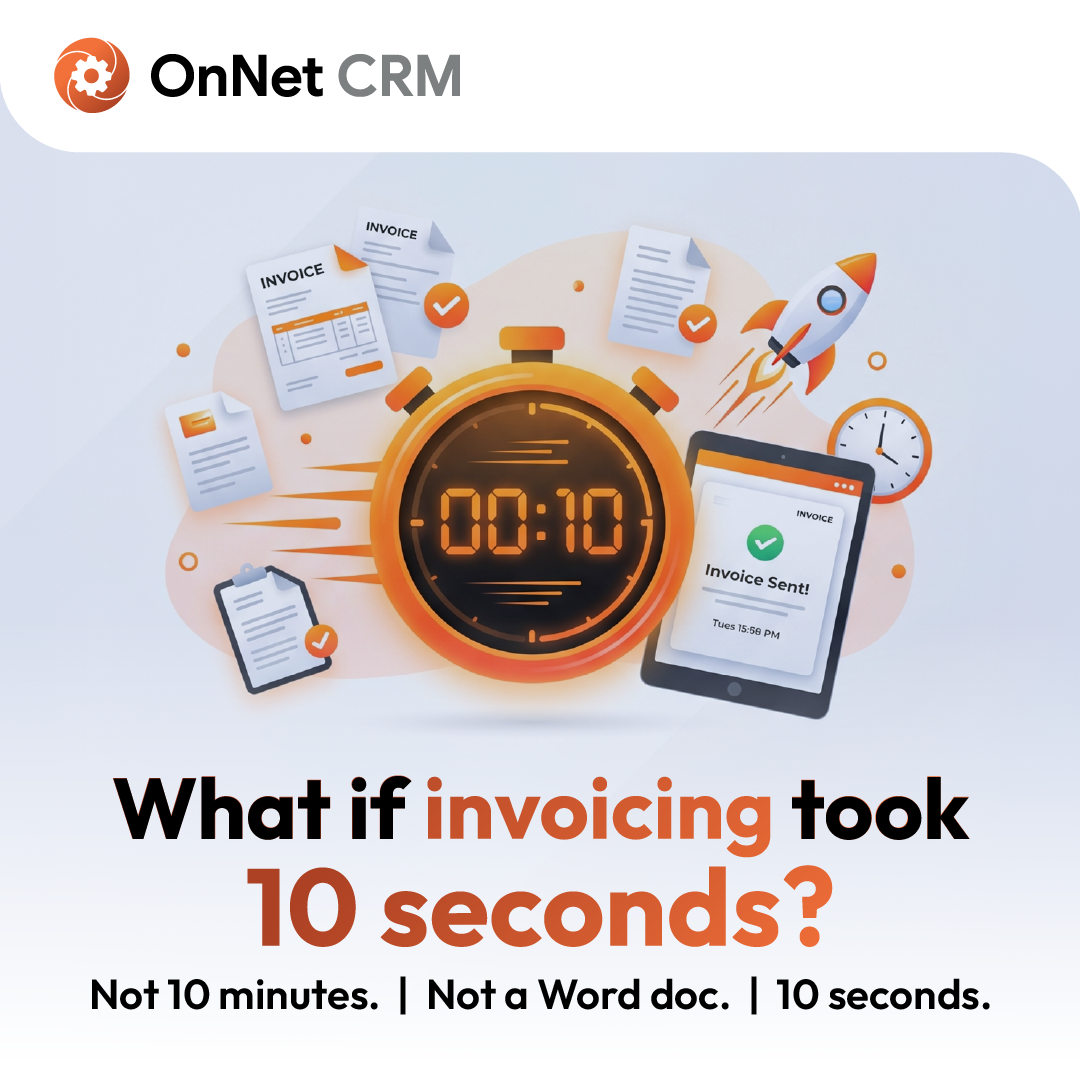 What If Invoicing Took 10 Seconds?